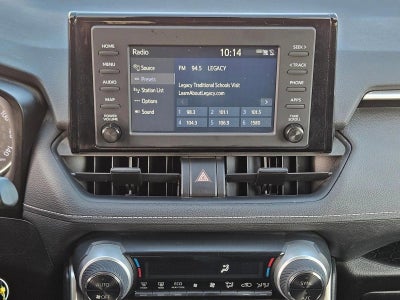 2019 Toyota RAV4 Hybrid LE