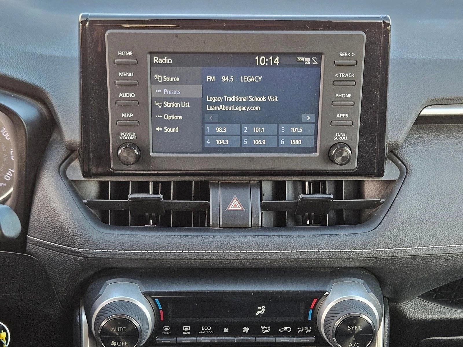 2019 Toyota RAV4 Hybrid LE