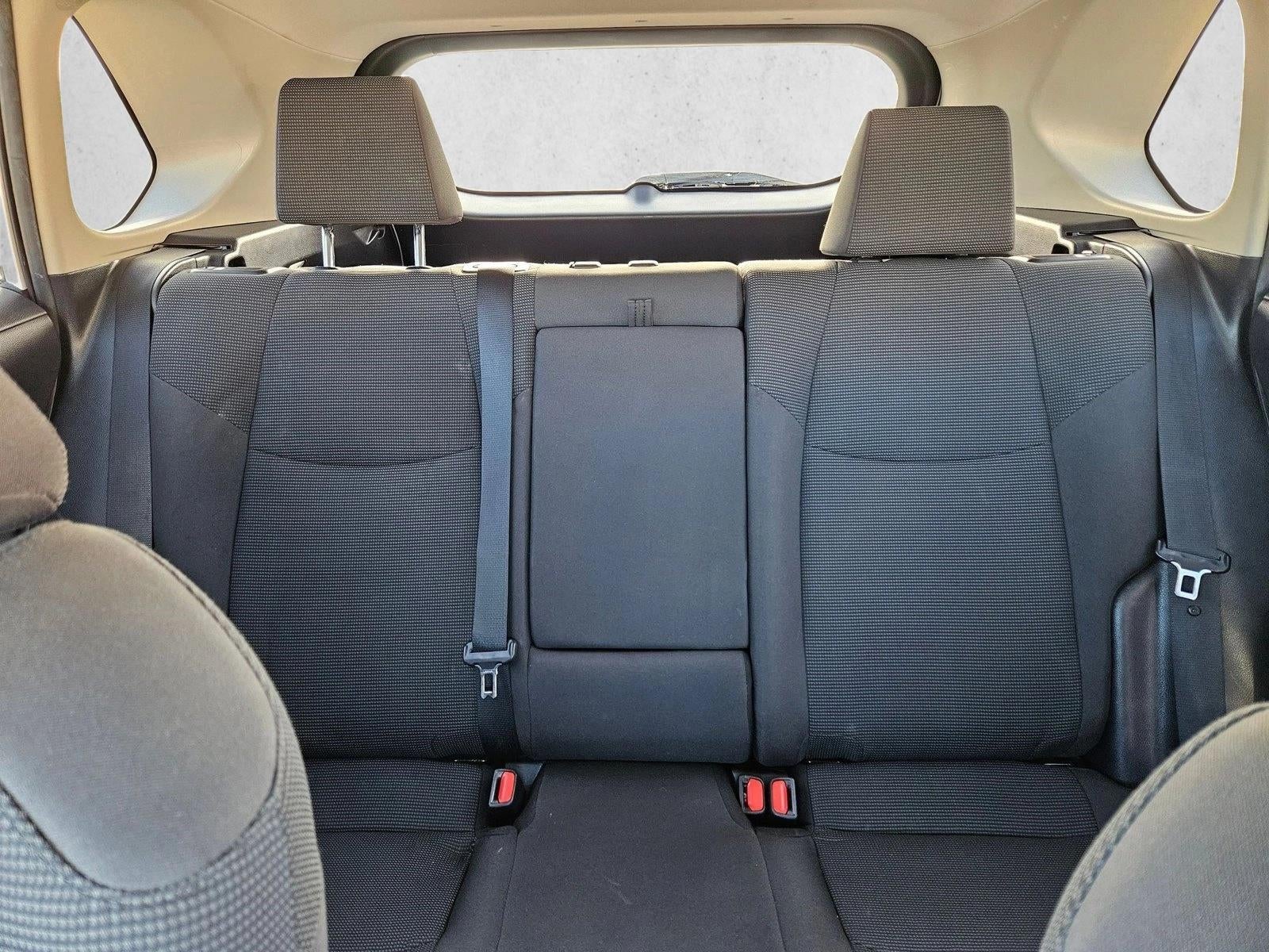 2019 Toyota RAV4 Hybrid LE