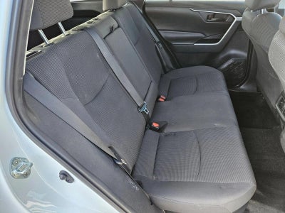 2019 Toyota RAV4 Hybrid LE