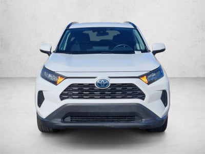 2019 Toyota RAV4 Hybrid LE