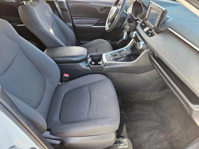 2019 Toyota RAV4 Hybrid LE