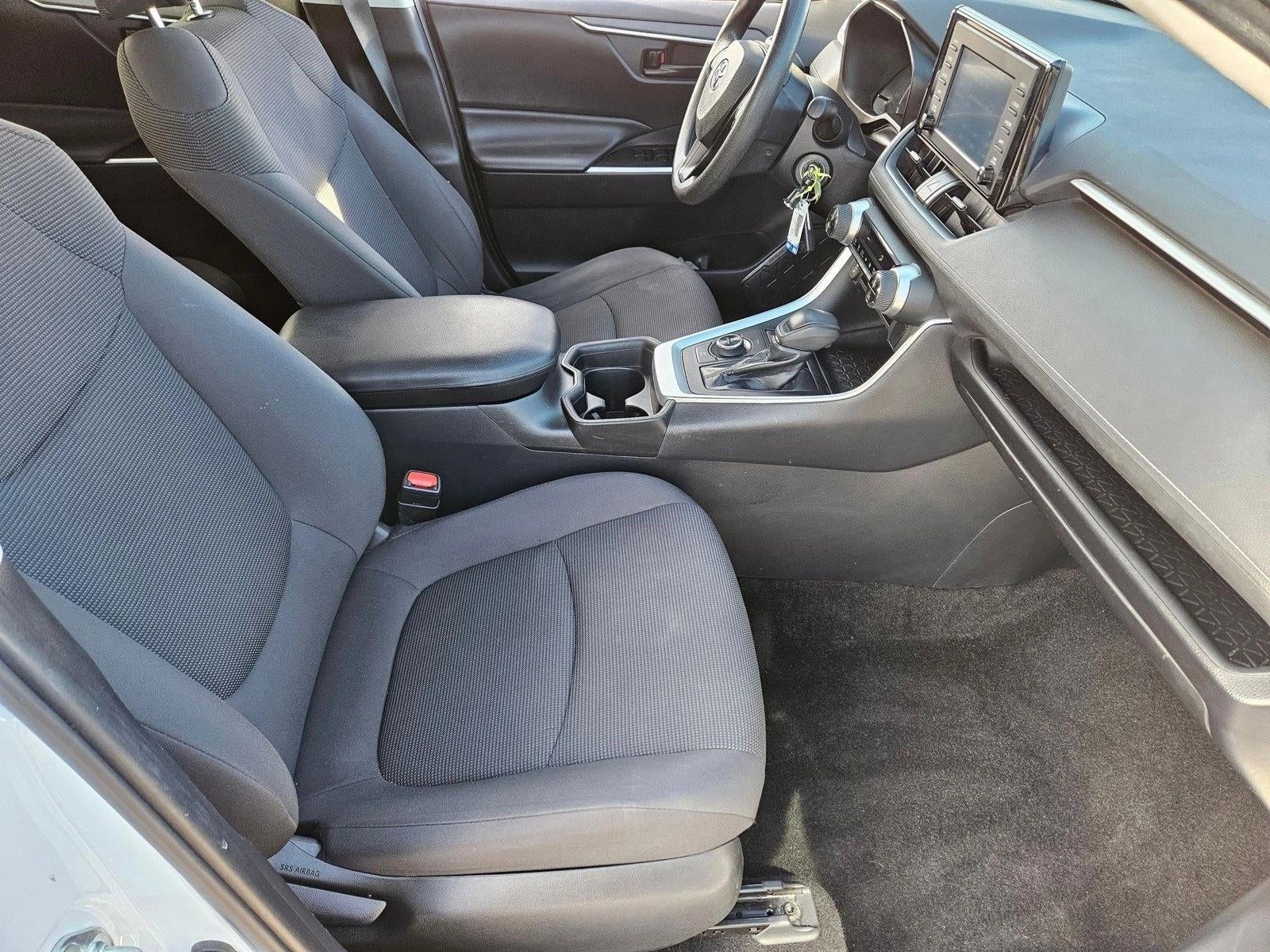 2019 Toyota RAV4 Hybrid LE