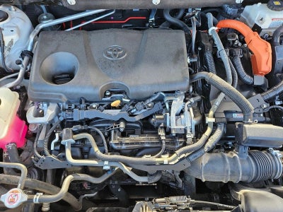 2019 Toyota RAV4 Hybrid LE