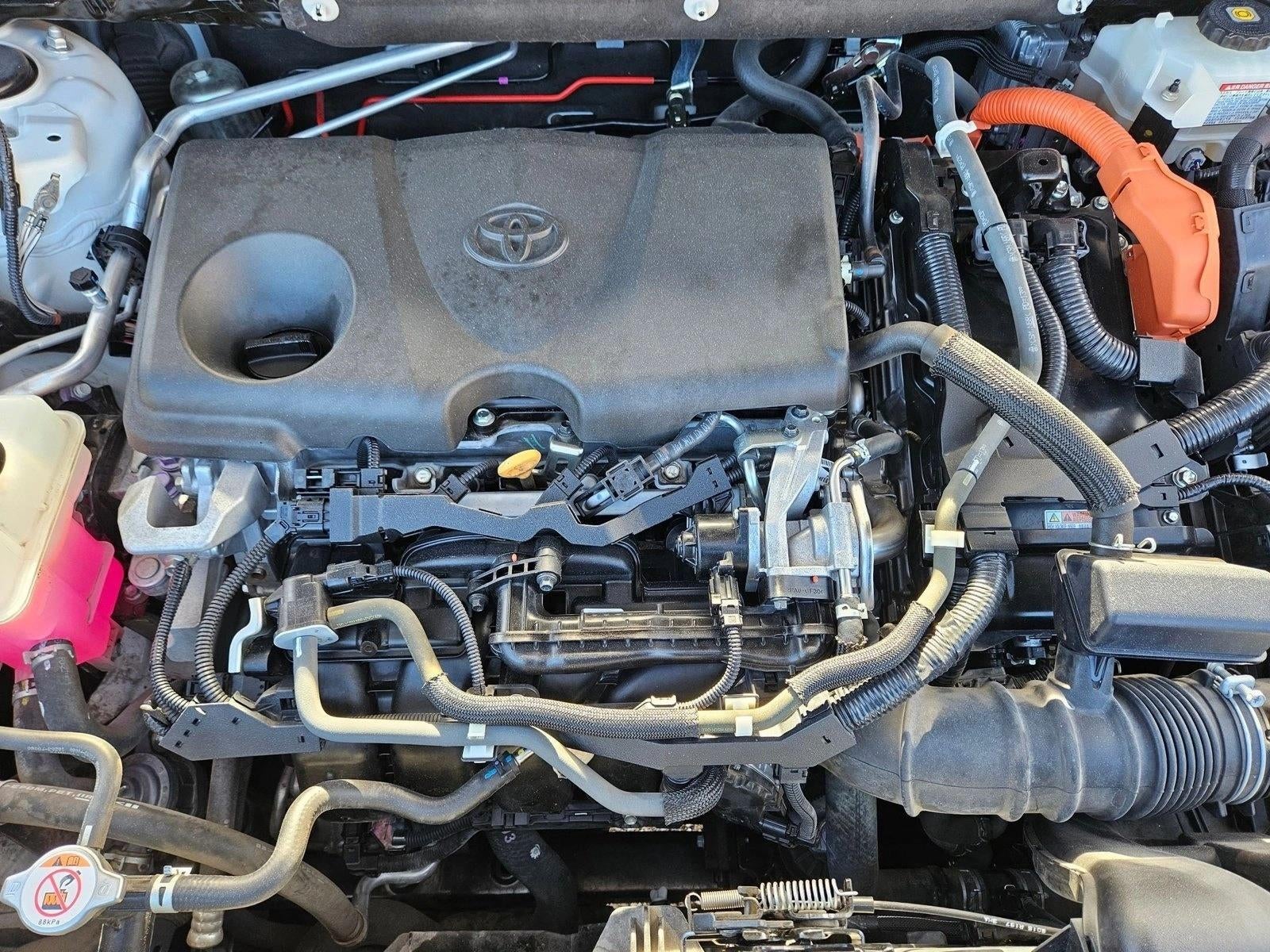 2019 Toyota RAV4 Hybrid LE