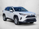 2019 Toyota RAV4 Hybrid LE