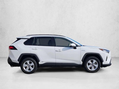 2019 Toyota RAV4 Hybrid LE
