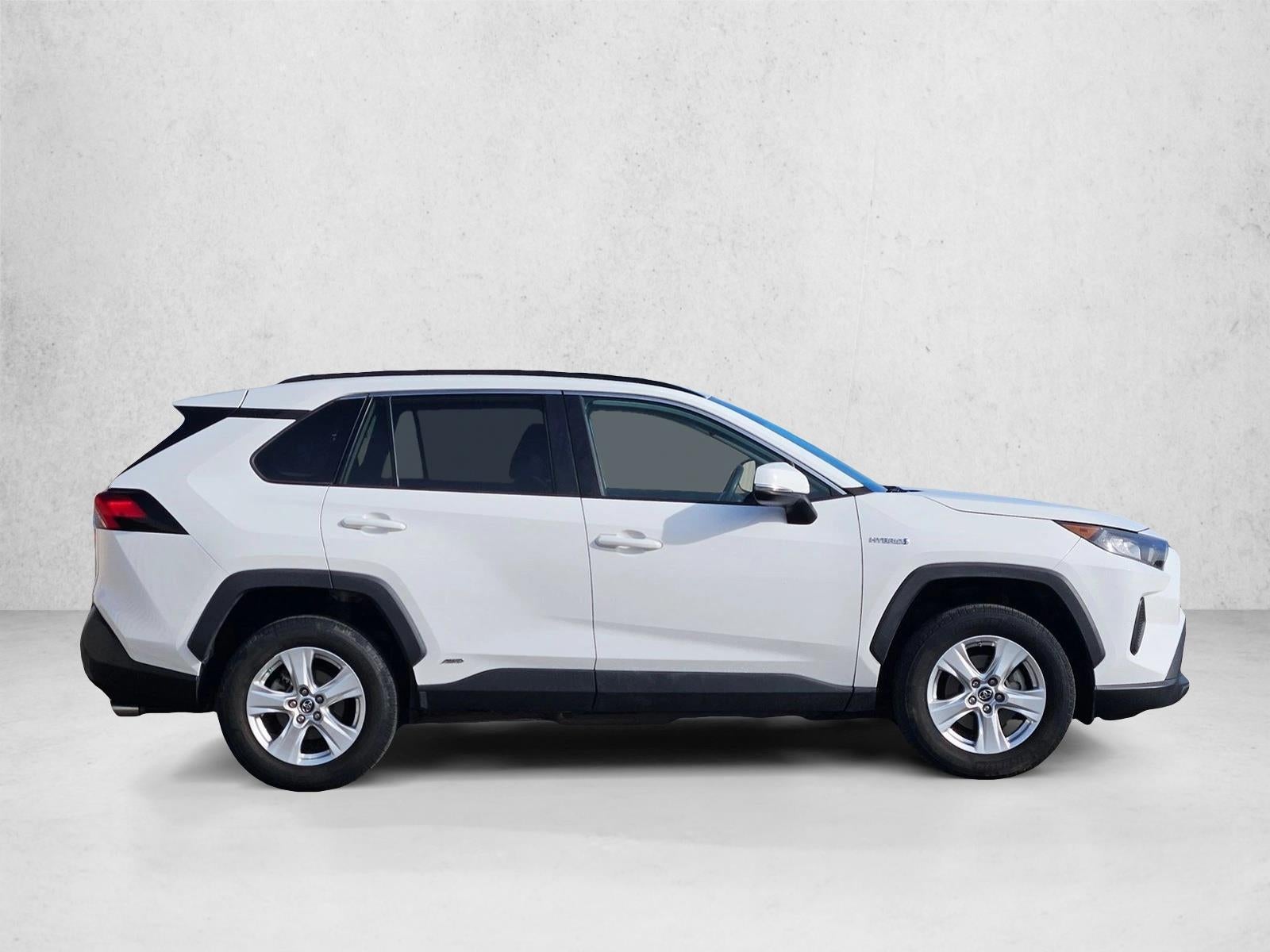 2019 Toyota RAV4 Hybrid LE