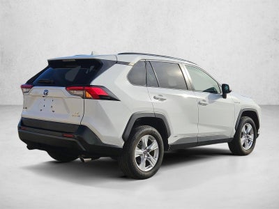 2019 Toyota RAV4 Hybrid LE
