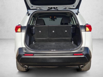 2019 Toyota RAV4 Hybrid LE