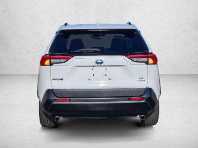 2019 Toyota RAV4 Hybrid LE
