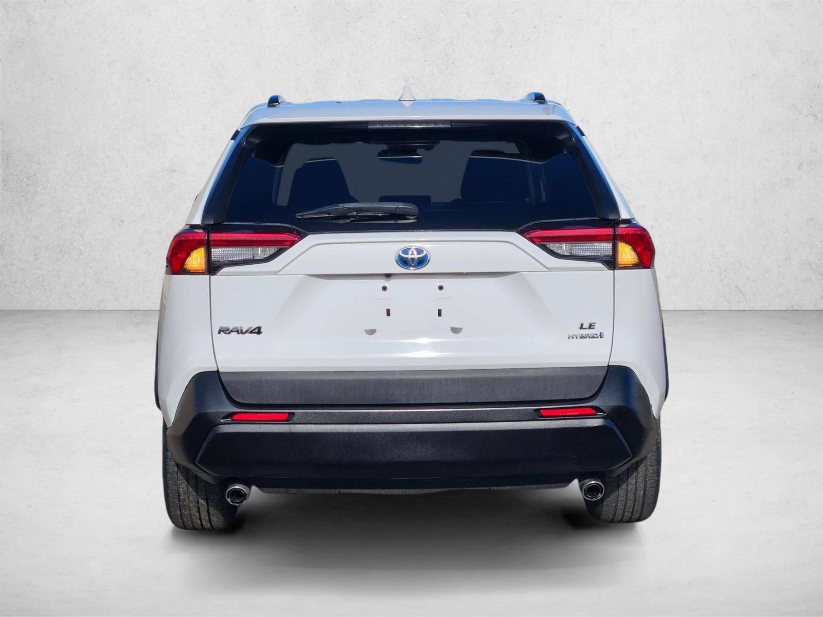 2019 Toyota RAV4 Hybrid LE