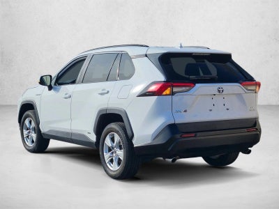 2019 Toyota RAV4 Hybrid LE