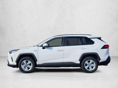 2019 Toyota RAV4 Hybrid LE