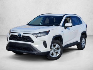 2019 Toyota RAV4 Hybrid LE