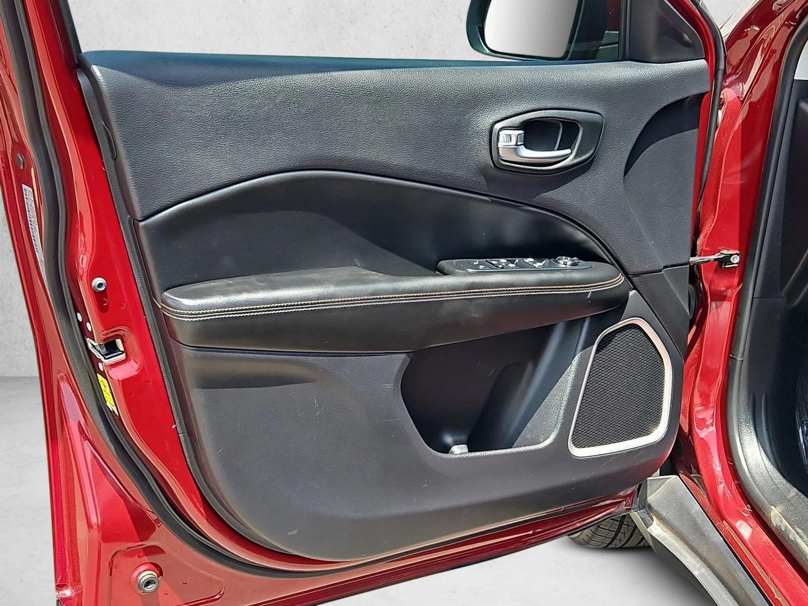 2021 Jeep Compass Latitude FWD
