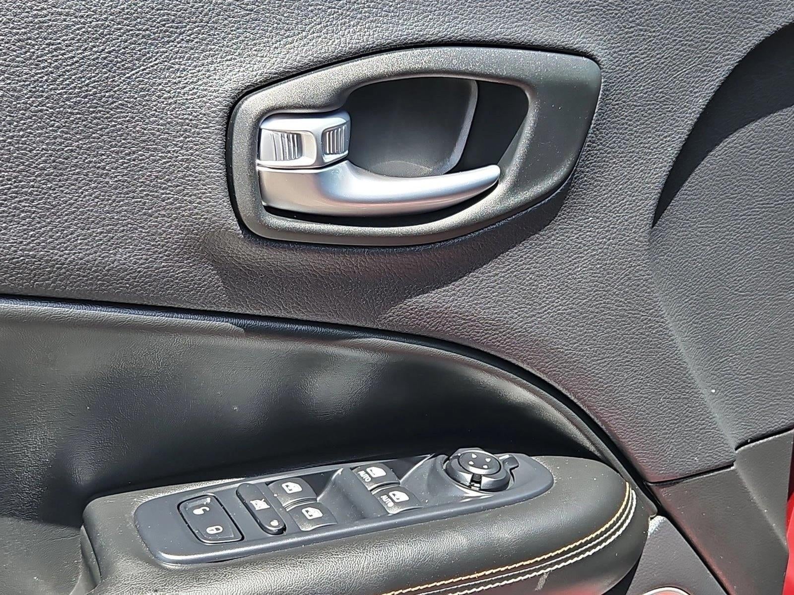 2021 Jeep Compass Latitude FWD