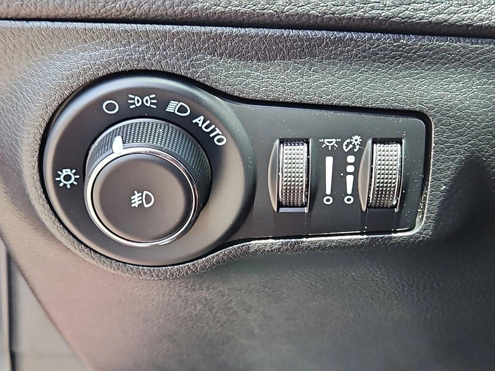 2021 Jeep Compass Latitude FWD