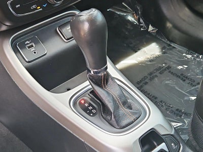 2021 Jeep Compass Latitude FWD