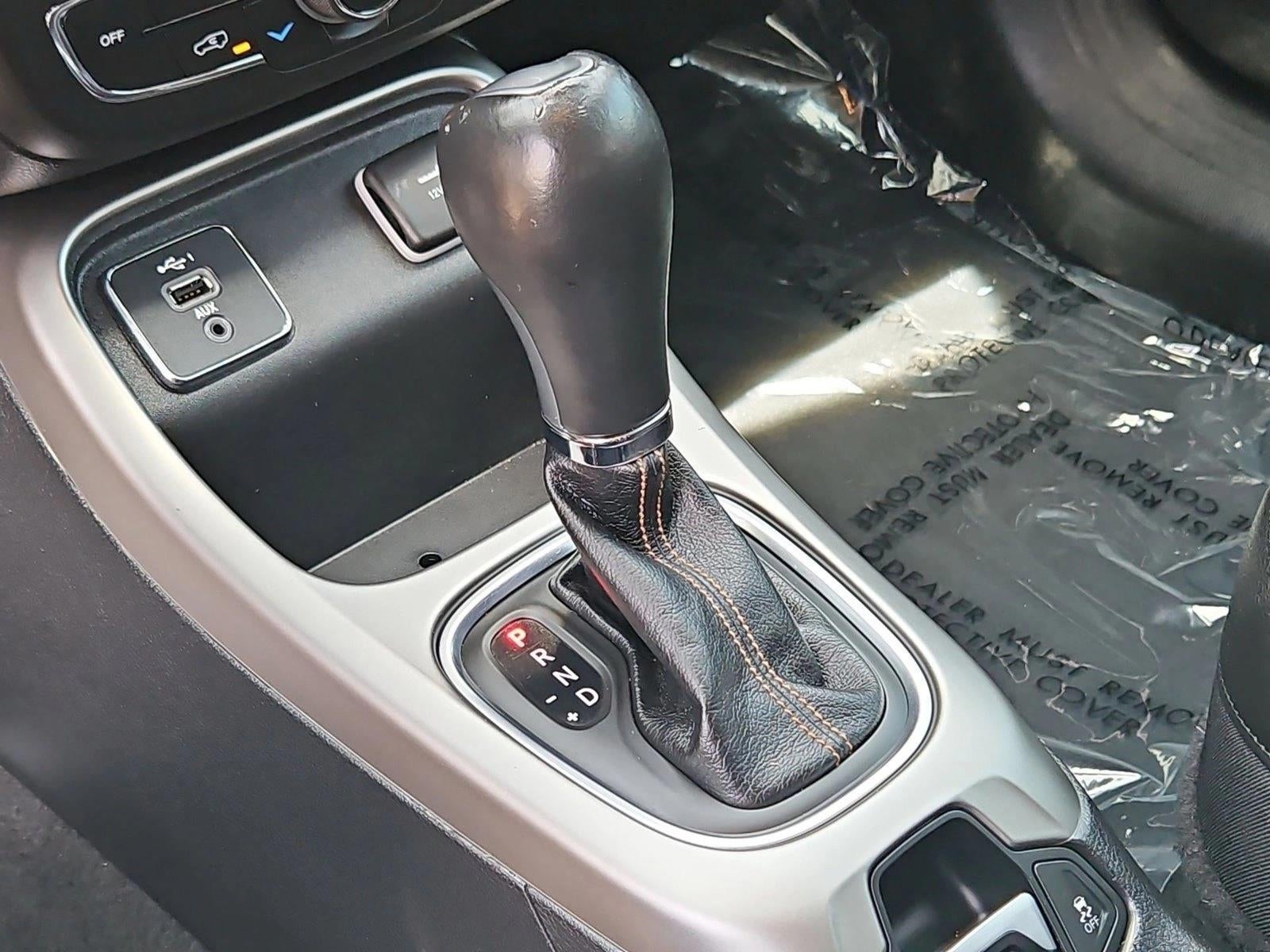 2021 Jeep Compass Latitude FWD