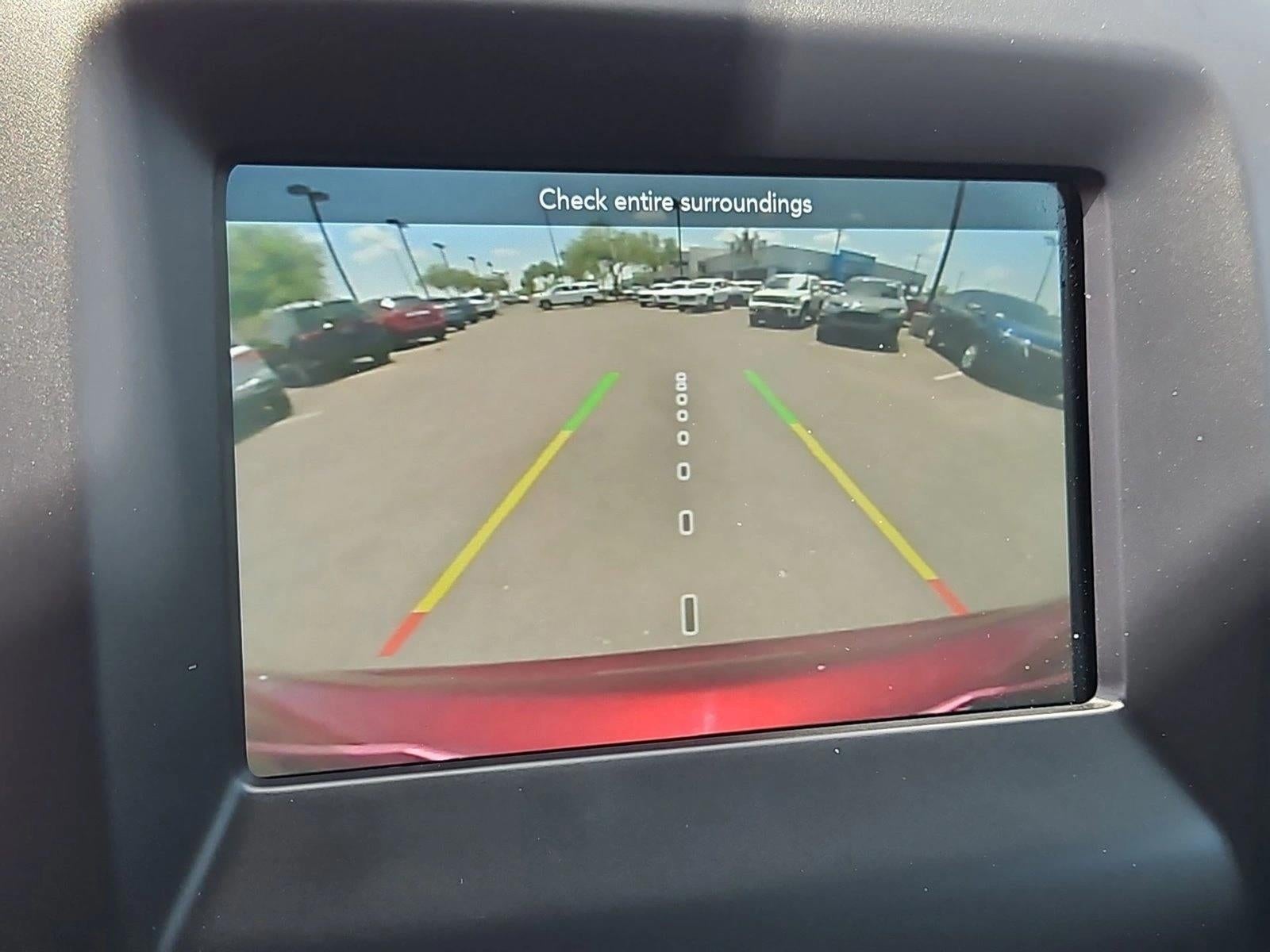 2021 Jeep Compass Latitude FWD