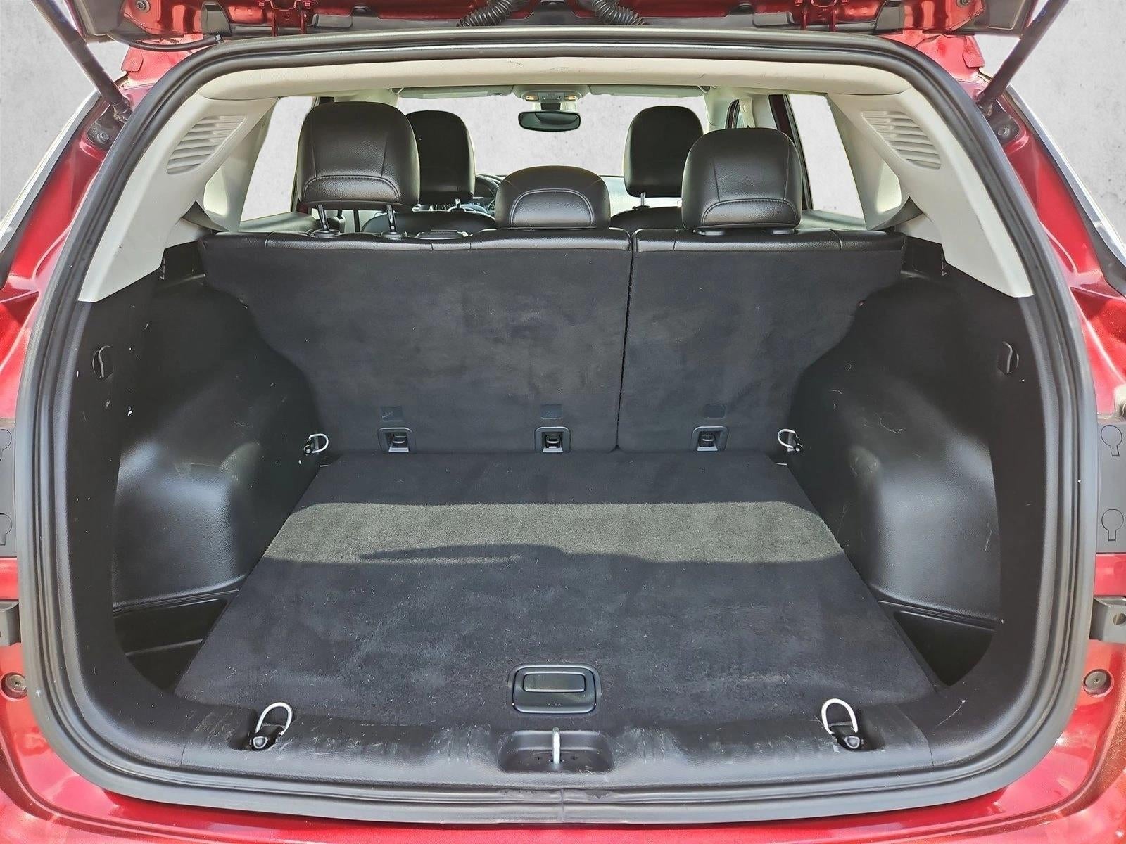 2021 Jeep Compass Latitude FWD