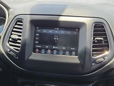 2021 Jeep Compass Latitude FWD