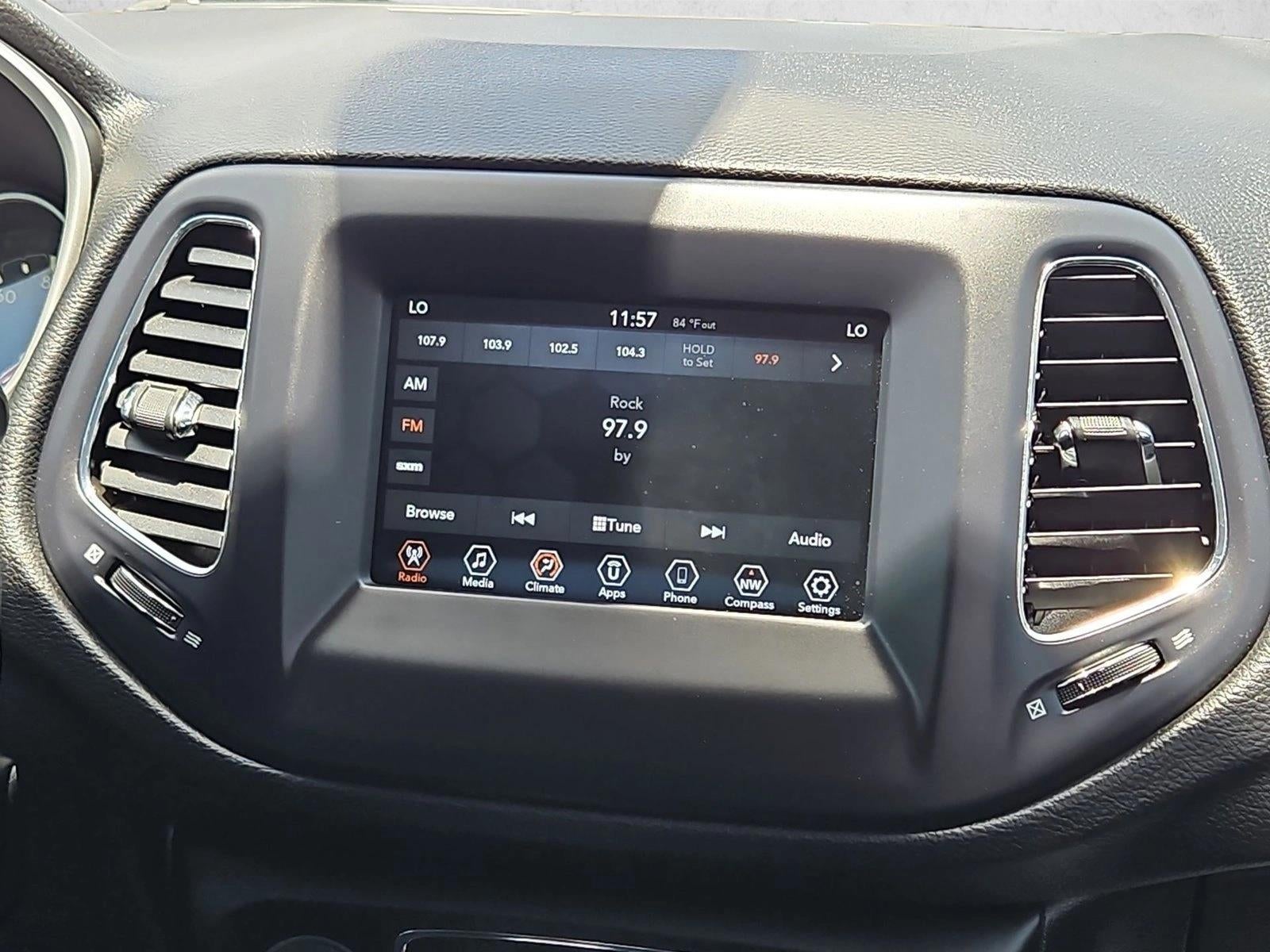 2021 Jeep Compass Latitude FWD