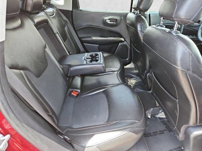 2021 Jeep Compass Latitude FWD
