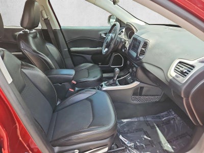 2021 Jeep Compass Latitude FWD