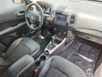 2021 Jeep Compass Latitude FWD