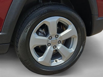 2021 Jeep Compass Latitude FWD