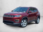 2021 Jeep Compass Latitude FWD