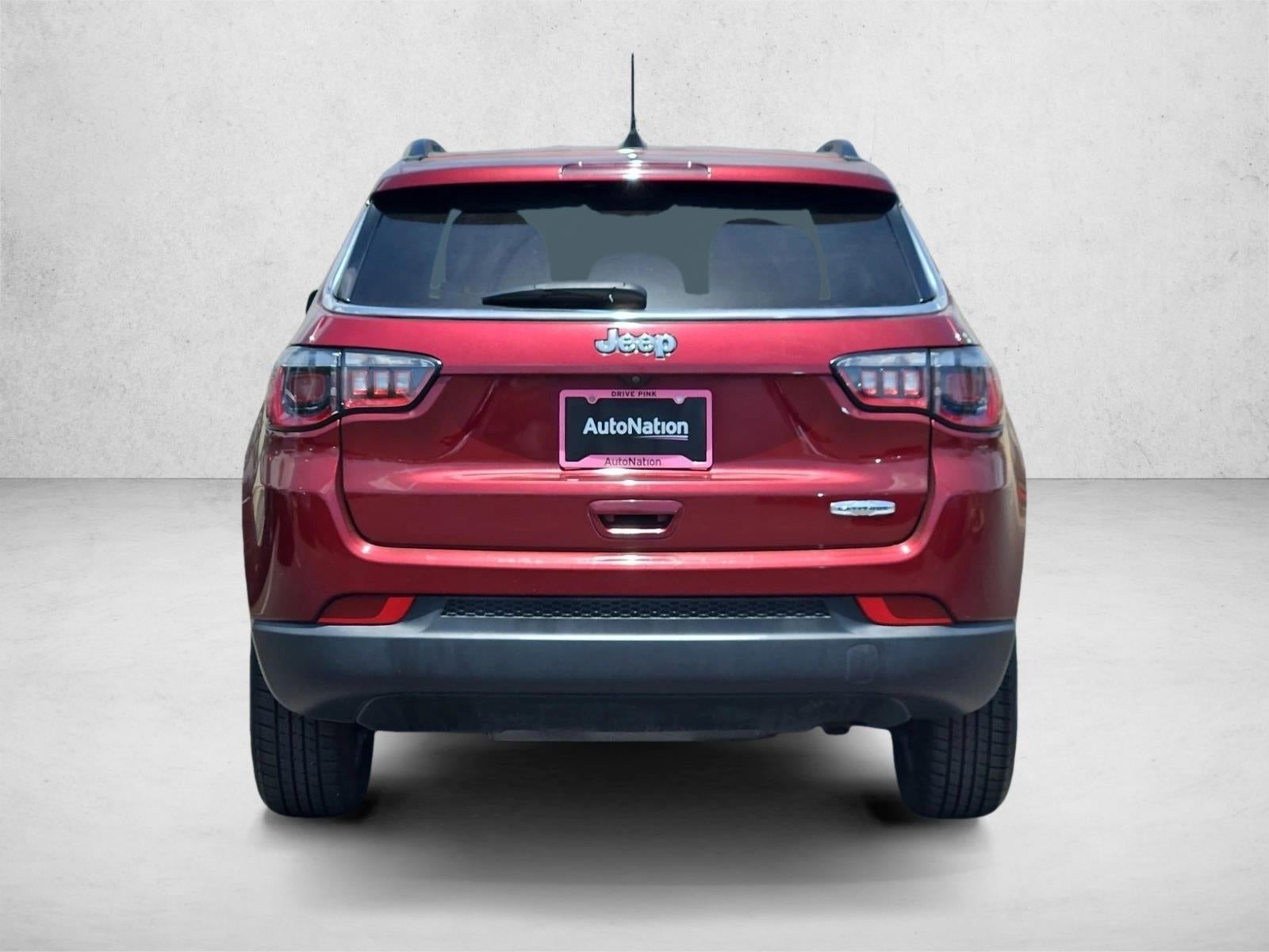 2021 Jeep Compass Latitude FWD