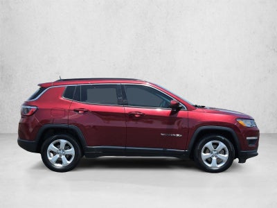 2021 Jeep Compass Latitude FWD