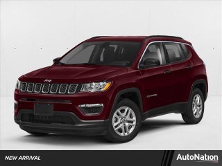 2021 Jeep Compass Latitude FWD