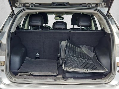 2022 Jeep Compass Latitude FWD