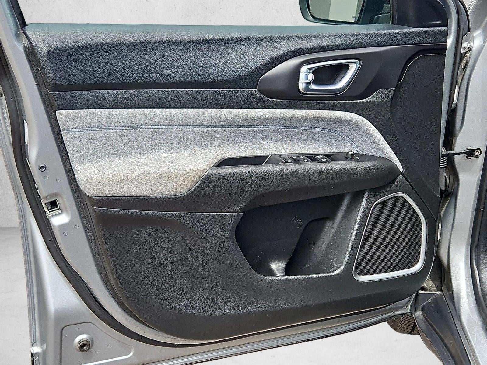 2022 Jeep Compass Latitude FWD