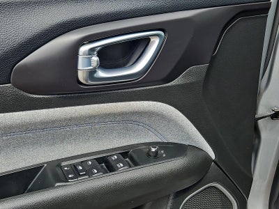 2022 Jeep Compass Latitude FWD