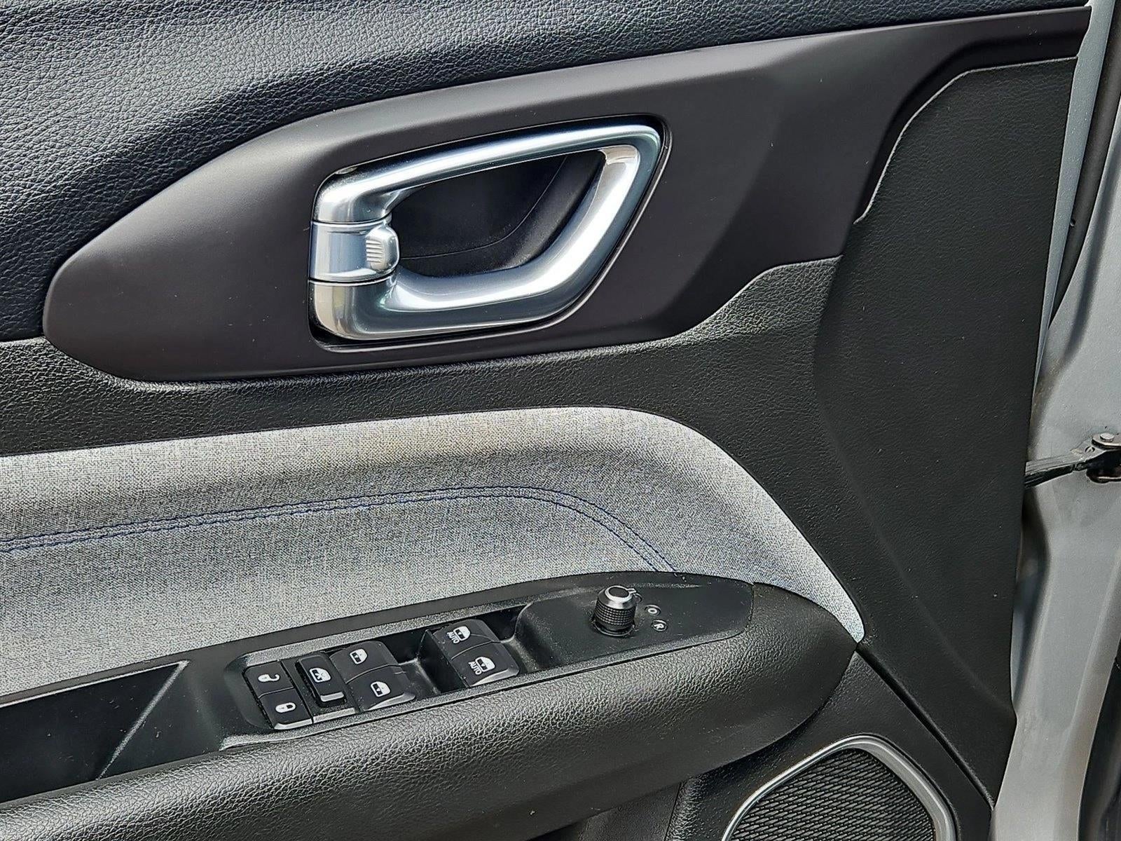 2022 Jeep Compass Latitude FWD