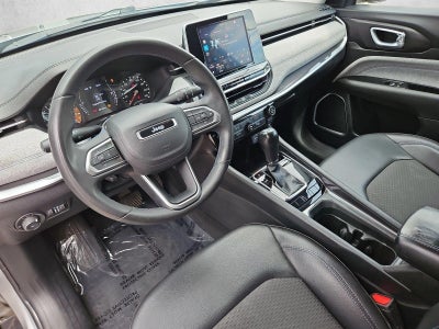 2022 Jeep Compass Latitude FWD