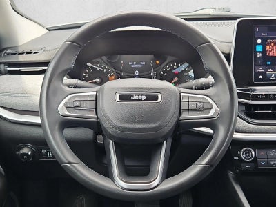 2022 Jeep Compass Latitude FWD