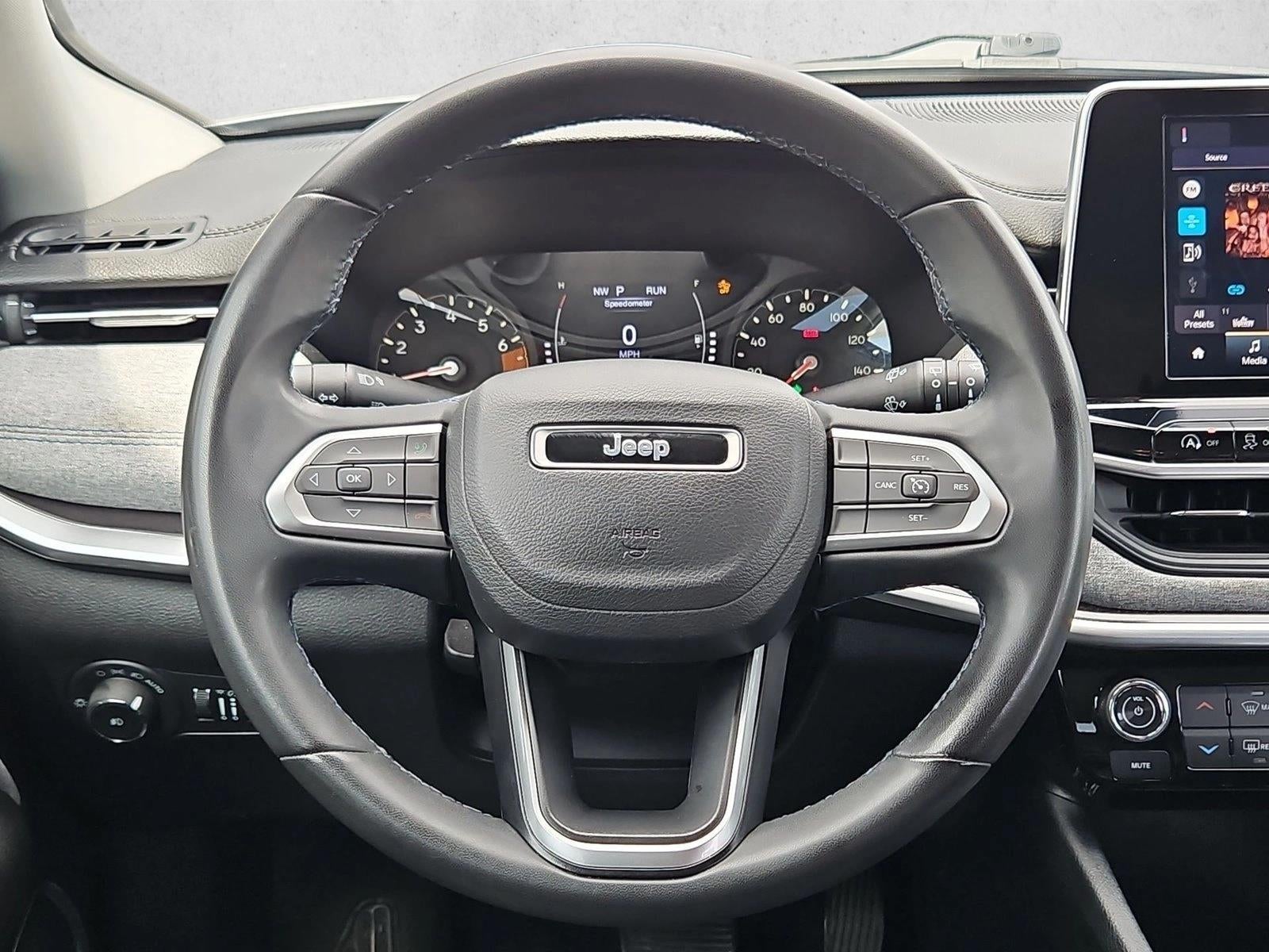 2022 Jeep Compass Latitude FWD