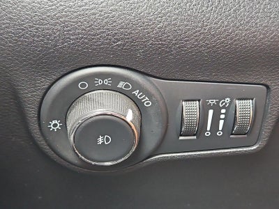 2022 Jeep Compass Latitude FWD