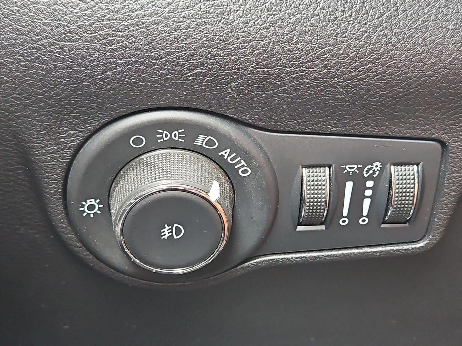 2022 Jeep Compass Latitude FWD
