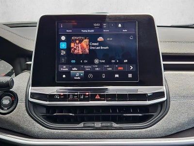 2022 Jeep Compass Latitude FWD