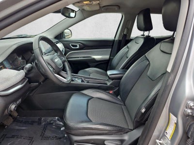 2022 Jeep Compass Latitude FWD