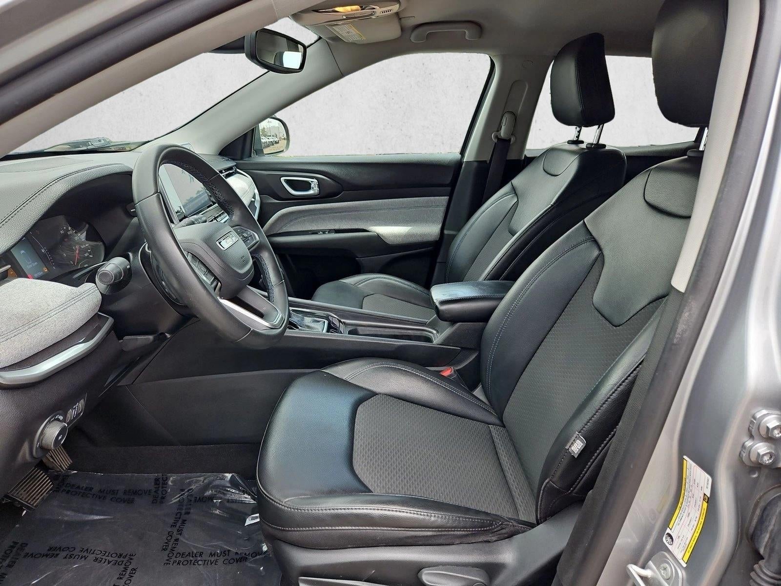 2022 Jeep Compass Latitude FWD