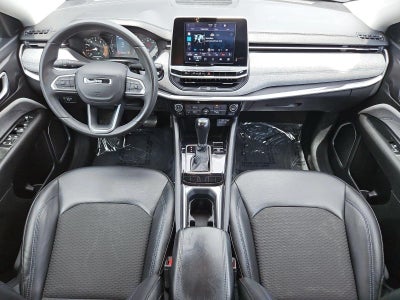 2022 Jeep Compass Latitude FWD