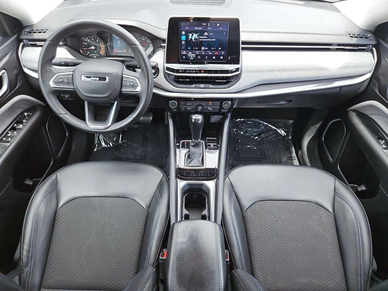 2022 Jeep Compass Latitude FWD